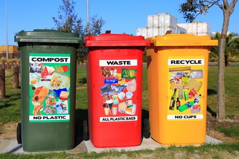 Why is it necessary to separate garbage?